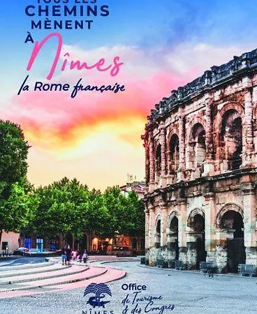 Un Petit Paradis, Centre De * Nîmes