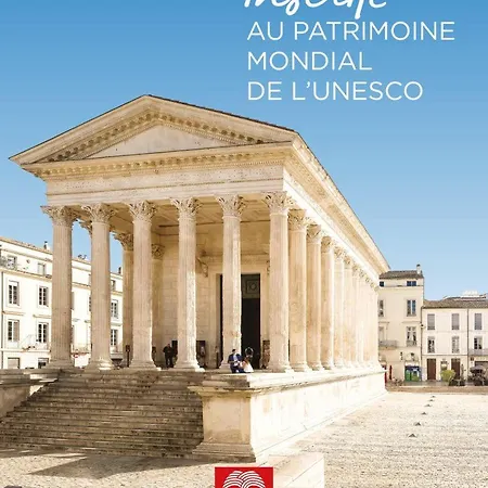 Un Petit Paradis, Centre De Апартаменты Ним